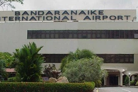 Realiza avión tailandés aterrizaje de emergencia en Sri Lanka