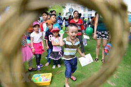 Efectuarán programa sobre el Sudeste Asiático para niños vietnamitas