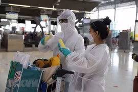 Reporta Vietnam cuatro nuevos casos de COVID-19 importados