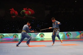 Concluye el XVII Campeonato Nacional del Arte Marcial vietnamita Vovinam en Argelia