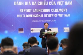 Publican Estudio multidimensional de Vietnam