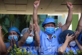 Hospital Da Nang reabre después de 30 días de cierre de emergencia