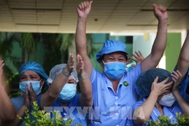 Hospital Da Nang reabre después de 30 días de cierre de emergencia