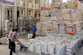 Ministerio de Industria y Comercio de Vietnam propone eliminar cuota de exportación de arroz