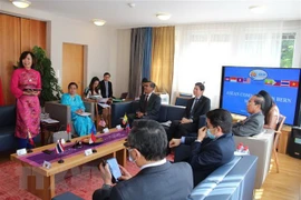 Cumbre 36 de ASEAN muestra éxito de Vietnam como presidente del bloque