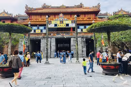 Visitantes podrán entrar gratis a monumentos durante el Festival de Hue 2020