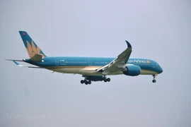 Vietnam Airlines ajusta horarios de vuelos por el tifón Molave