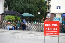 Rastrean datos de taxistas con historial de viaje por el Hospital Bach Mai en Hanoi