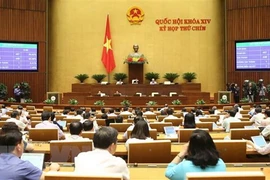 Parlamento vietnamita ratifica resolución sobre ejecución de veredictos de disputas según EVIPA