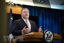Pompeo elogia papel de ASEAN en mantenimiento de estabilidad y prosperidad regional