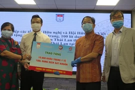 Unen manos para apoyar la prevención y el control de COVID-19 en Ciudad Ho Chi Minh