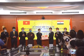 Vietnam apoya la India en combate al COVID-19 