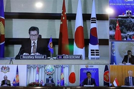 Secretario general de ASEAN destaca el liderazgo de Vietnam de la región en la respuesta al COVID- 19 