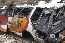 Accidente de tránsito deja al menos siete muertos en Filipinas 