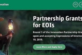 Presentan segunda ronda de programa australiano de asistencia financiera a innovación en Vietnam