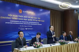 Abren oportunidades de estudio con estándar internacional en Vietnam en periodo de COVID-19