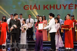 VNA gana premios en concurso periodístico “Por la gran unidad nacional”