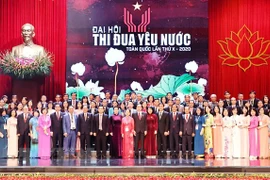 Destacan contribución de movimientos de emulación patriótica a desarrollo de Vietnam