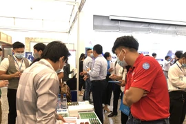 Grupo estadounidense busca colaborar con 200 empresas vietnamitas de industria auxiliar