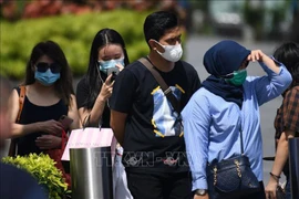 Singapur prohíbe entrada de personas con historial de viaje a Irán, el norte de Italia o Corea del Sur