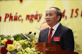 Provincia de Vinh Phuc dona más de 200 mil dólares a los afectados por inundaciones en el Centro 