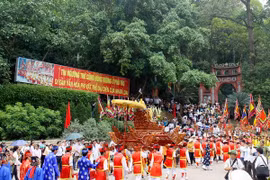 Celebrarán en Vietnam fiesta en honor a los reyes Hung 