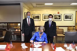 Estados Unidos concede importancia a las relaciones con Vietnam