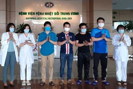 Ya se han curado el 91 por ciento de pacientes con coronavirus en Vietnam 