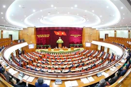 Concluye Comité Central del PCV primera jornada de su XIII pleno 