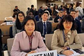 Vietnam se compromete a impulsar la protección de los derechos del niño