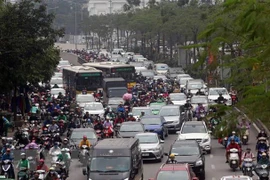 Disminuyen en Vietnam los accidentes de tráfico
