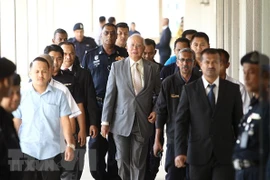 Pospone de nuevo en Malasia juicio contra exprimer ministro Najib Razak