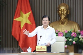 Ajustará Vietnam criterios de modernización de áreas rurales para 2021-2026