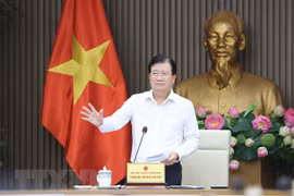 Ajustará Vietnam criterios de modernización de áreas rurales para 2021-2026