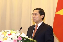 Vietnam y la India por impulsar asociación estratégica integral