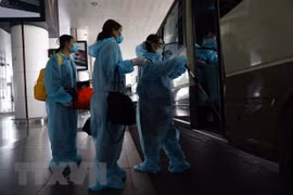 Vietnam registra nuevos casos importados de COVID-19