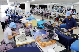 Exportaciones textiles de Vietnam a la Unión Económica Asiática en peligro de superar el umbral especificado