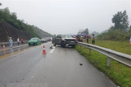 Accidentes de tráfico cobran vida de 79 personas durante días feriados en Vietnam