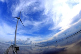 Impulsan en Vietnam desarrollo de energía eólica marina