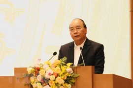 Reducción de pobreza es tarea primordial en Vietnam, afirma premier