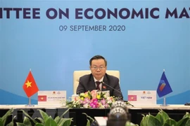 AIPA 41: Por cohesión y recuperación económica de ASEAN tras pandemia de COVID-19