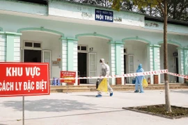 Decimoctavo caso de COVID-19 en Vietnam es repatriado de Daegu
