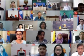 Vietnam preside reunión regional sobre implementación de Plan Maestro de Conectividad de ASEAN