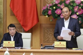 Determinado Vietnam a mantener objetivos de crecimiento establecidos