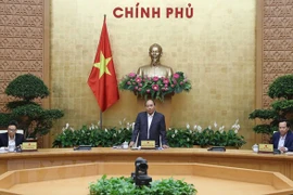 Premier vietnamita aboga por asegurar progreso inclusivo e integral