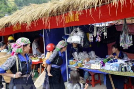 Vietnam promueve comercio en zonas remotas y montañosas