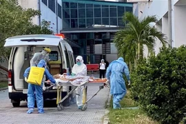 Falleció paciente número 428 de Vietnam por infarto de miocardio, graves enfermedades subyacentes y COVID-19