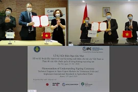 IFC apoya a Vietnam a expandir su mercado para la exportación de frutas