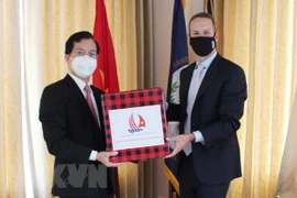 Vietnam intensifica nexos de cooperación con Estados Unidos