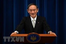 Viaje de nuevo premier de Japón a Vietnam, nuevo hito de relaciones bilaterales